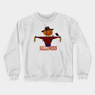 Halloween theme costume by kuh Crewneck Sweatshirt